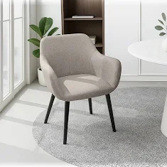 Kursi Lounge Velvet Sage