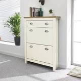 Lemari Nordic 2 Pintu